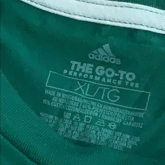 ADIDAS 2/Set Bundle Men’s Tee SHIRTs - Size XL - Picture 8 of 16